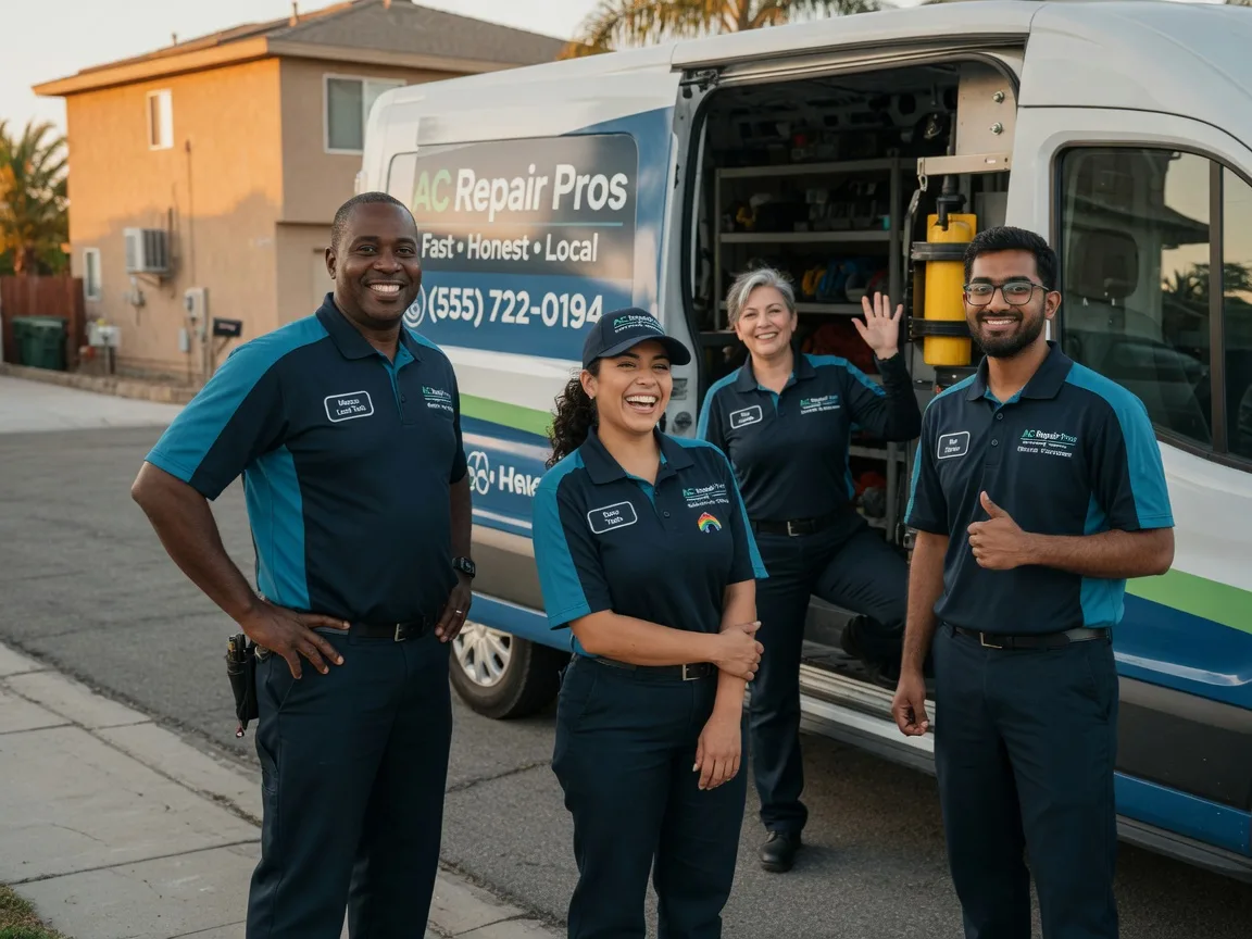 AC Repair company in Hillsboro, MD
