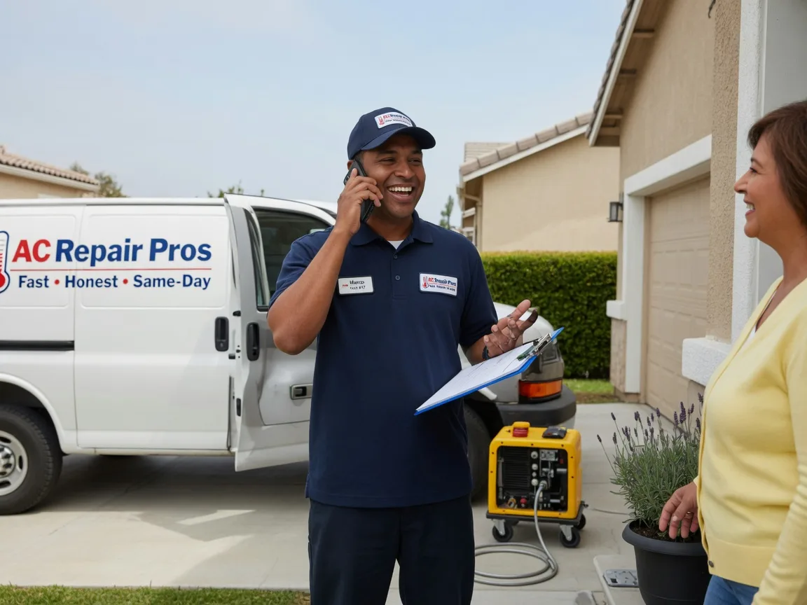 AC Repair Hillsboro, MD FAQs